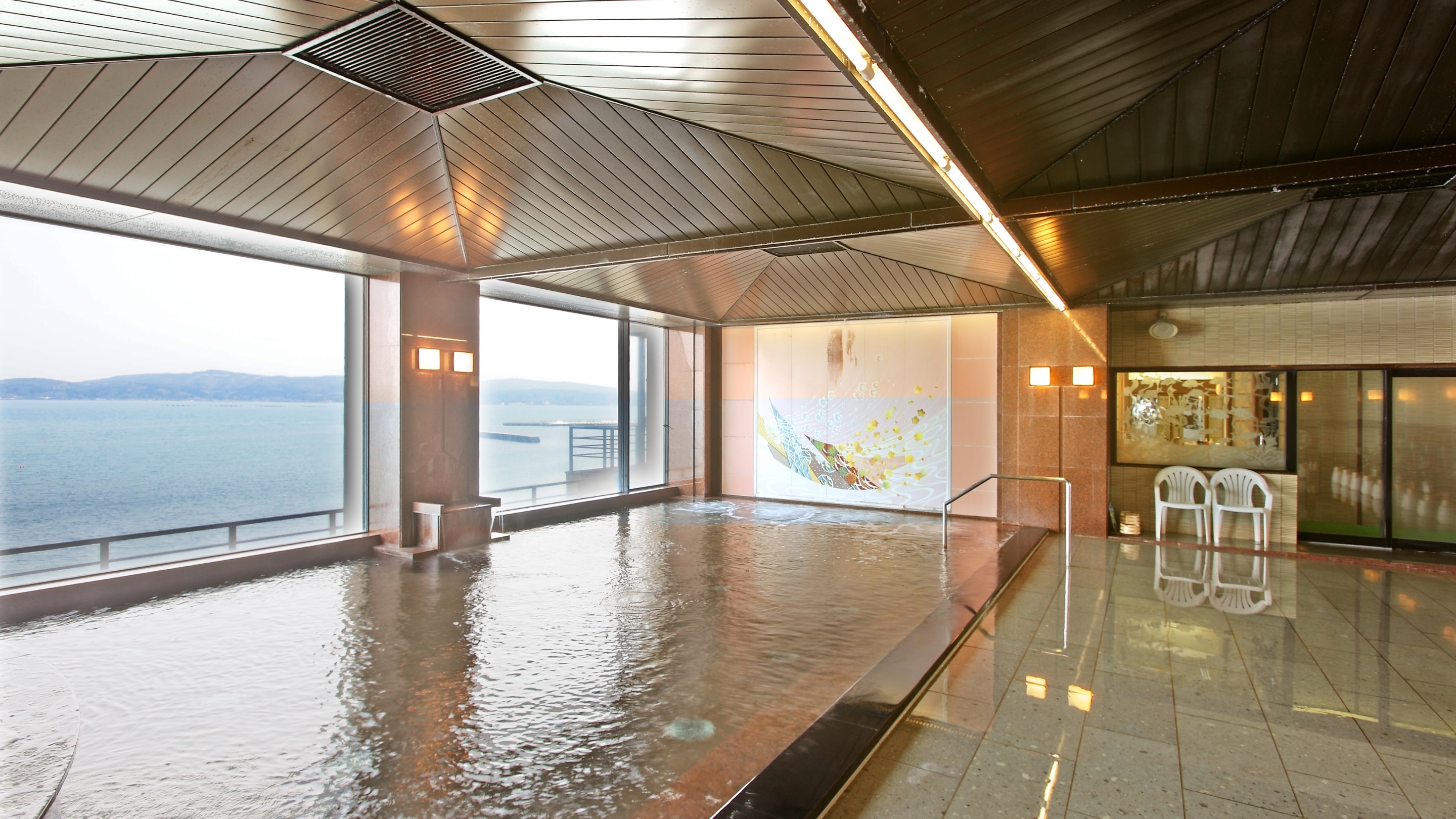 女性大浴場