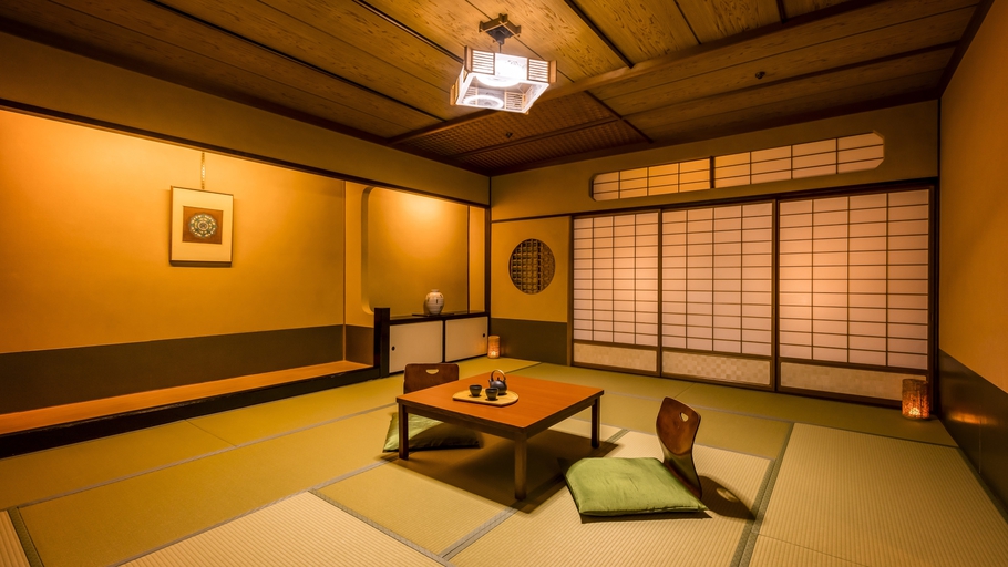 スーペリア和室2間 ※客室の一例