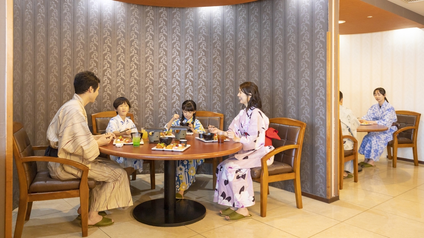 お食事スペース