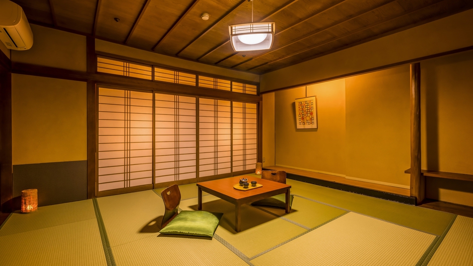 スタンダード和室　※客室の一例