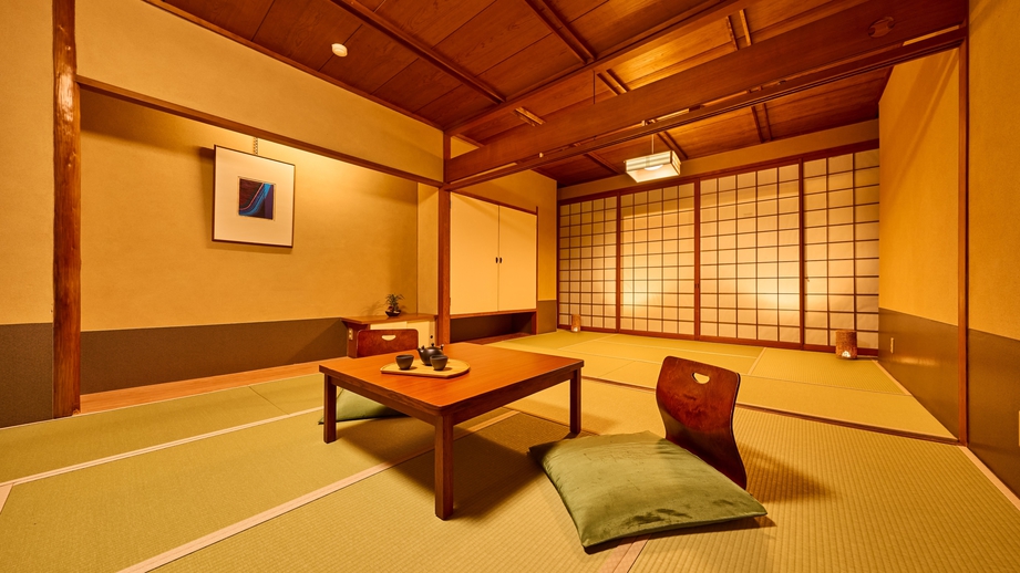 スタンダード和室2間　※客室の一例