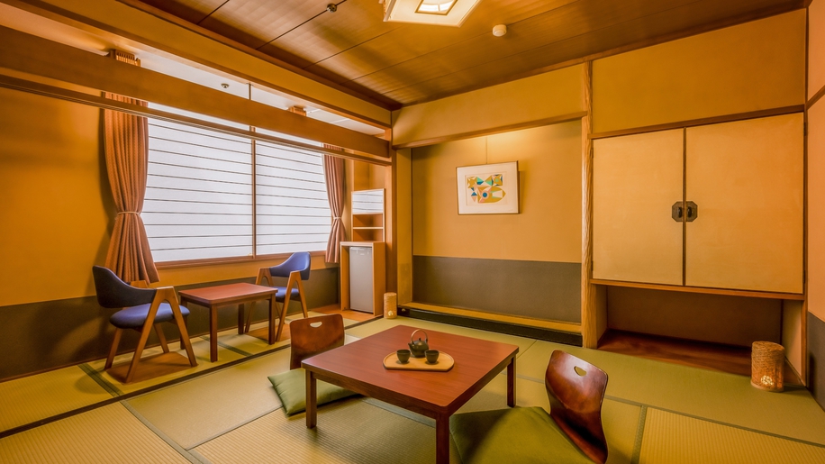 エコノミー和室　※客室の一例