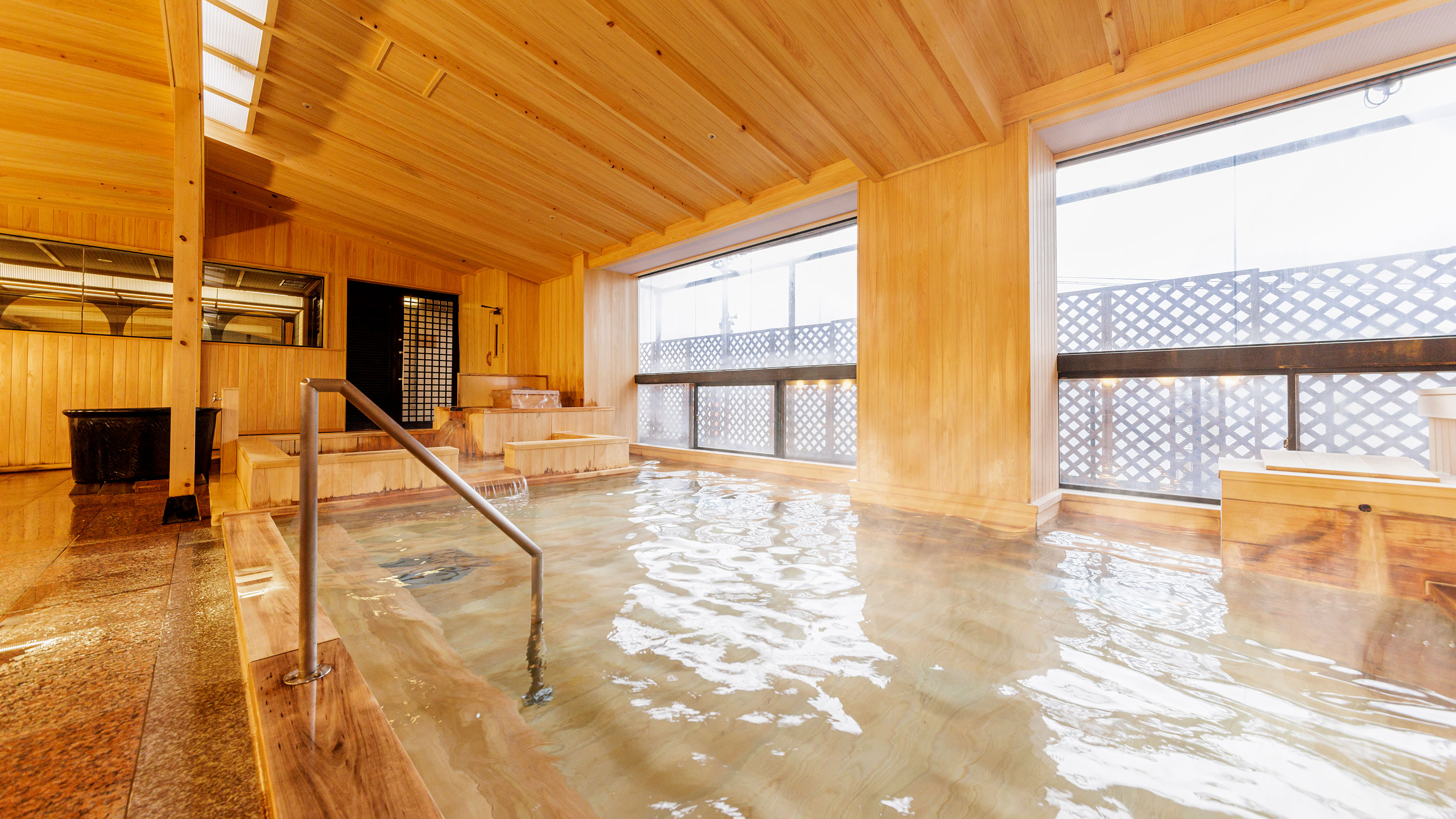 大江戸温泉物語 山代彩朝楽 宿泊予約【楽天トラベル】