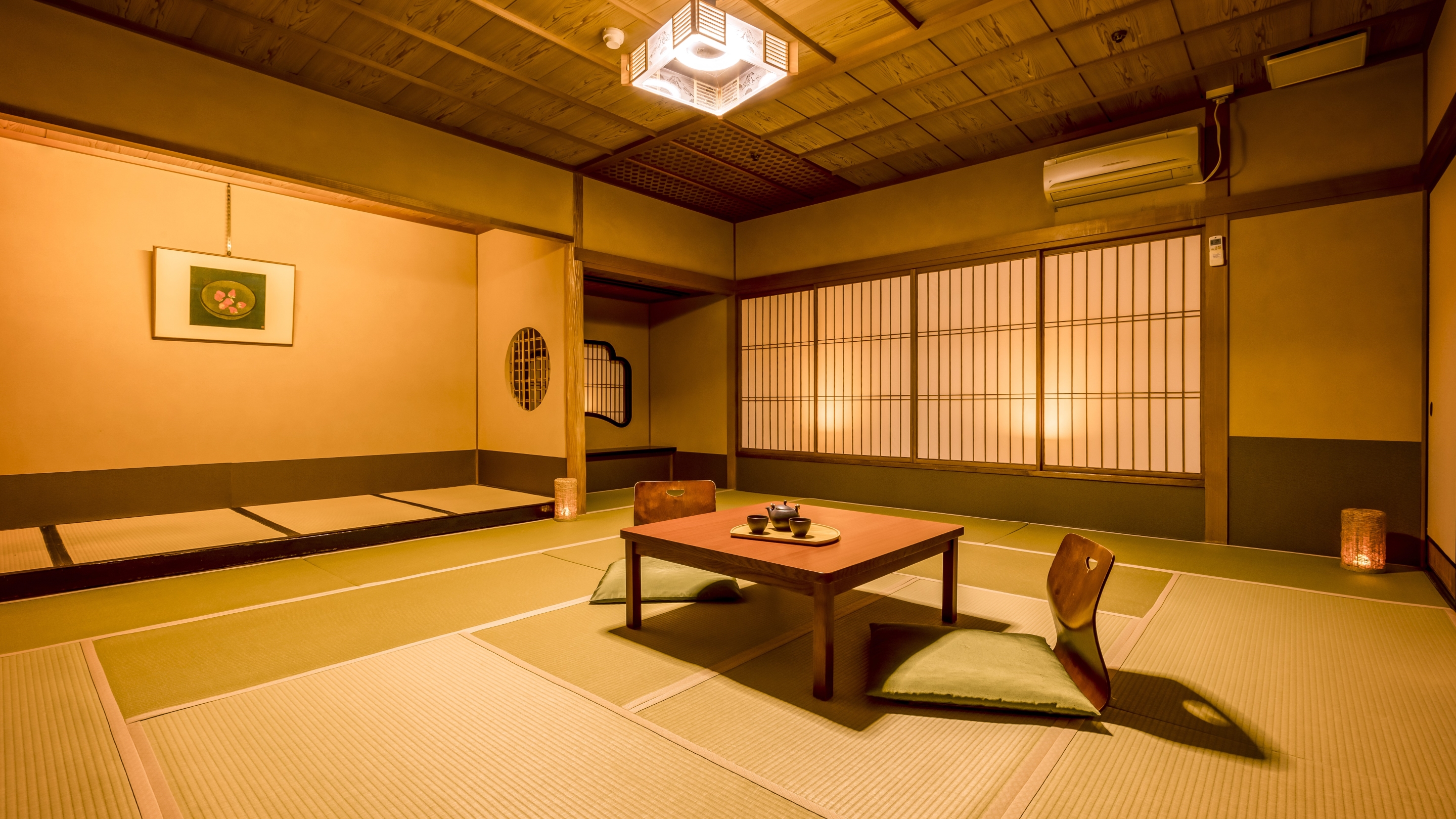 スーペリア和室3間　※客室の一例