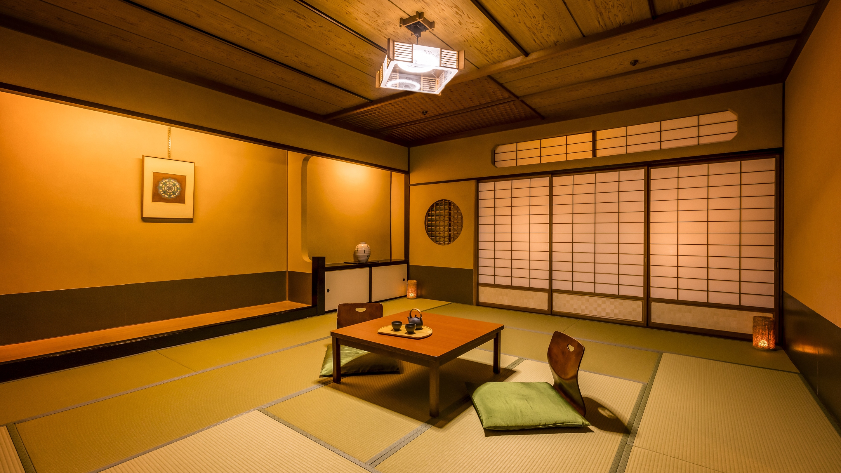 スーペリア和室2間　※客室の一例