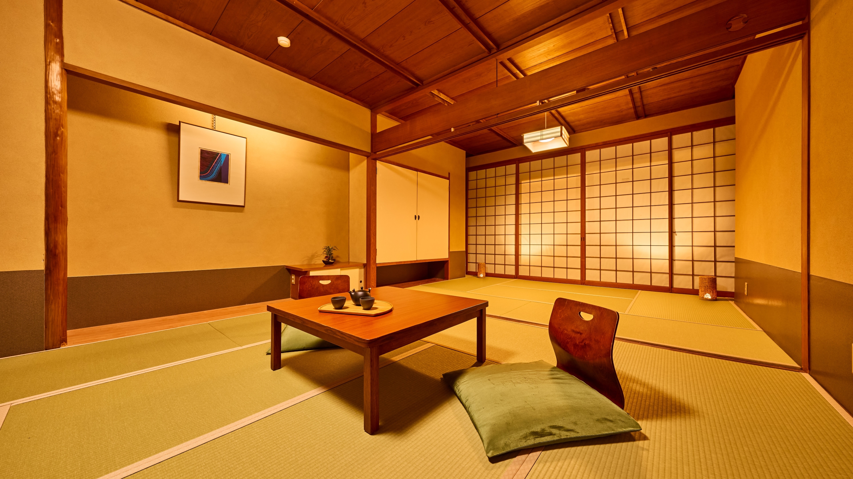 スタンダード和室2間　※客室の一例