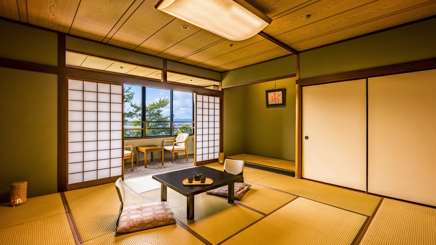スタンダード和室　※客室の一例