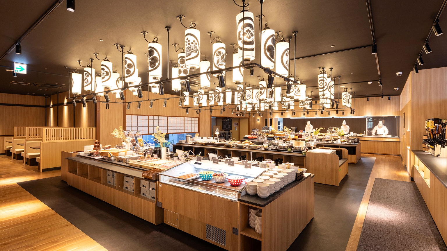 【春SALE】高台に佇む癒しの湯宿 基本バイキングプラン