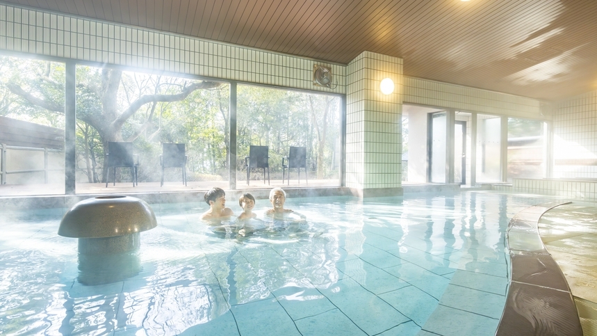 【春SALE】高台に佇む癒しの湯宿 基本バイキングプラン