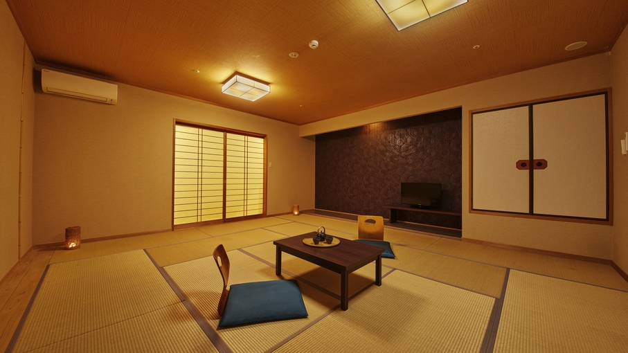 スタンダード和室15畳　※客室の一例