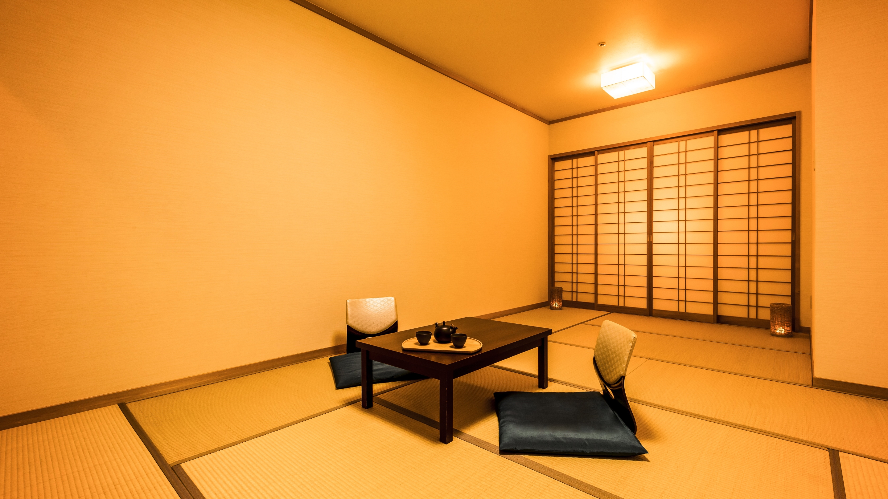 スタンダード和室3名定員　※客室の一例