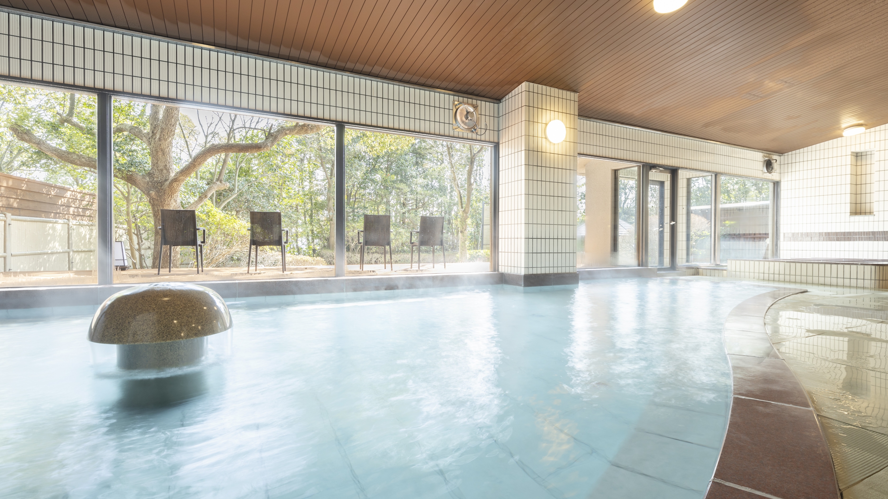 大浴場 菖蒲の湯（男性）