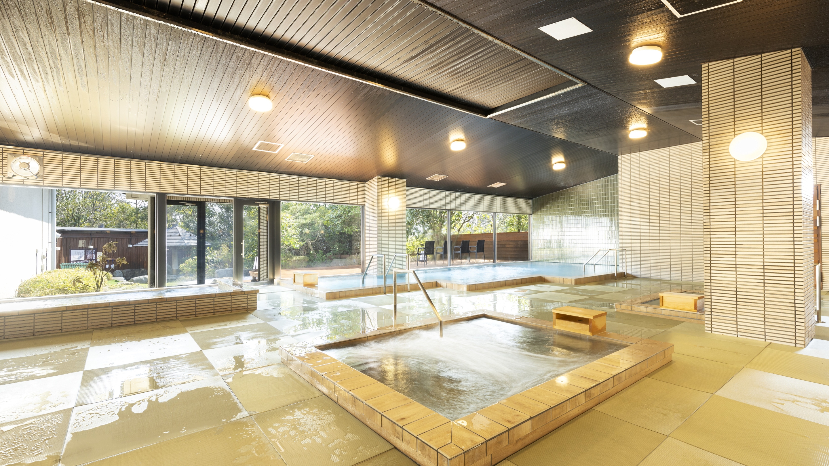 大浴場 鈴蘭の湯（女性）