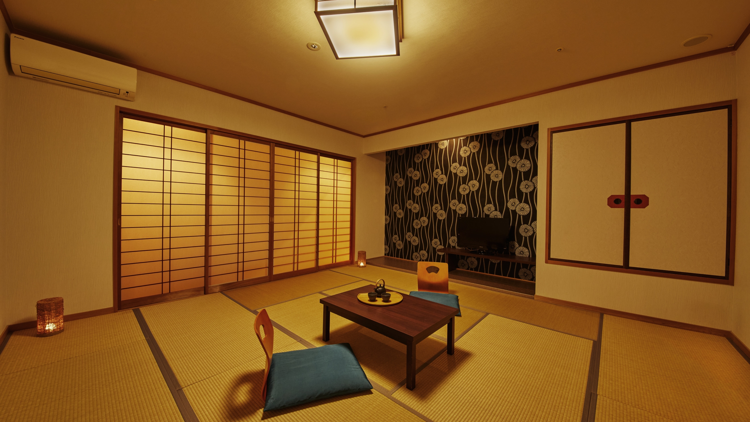 スタンダード和室　※客室の一例