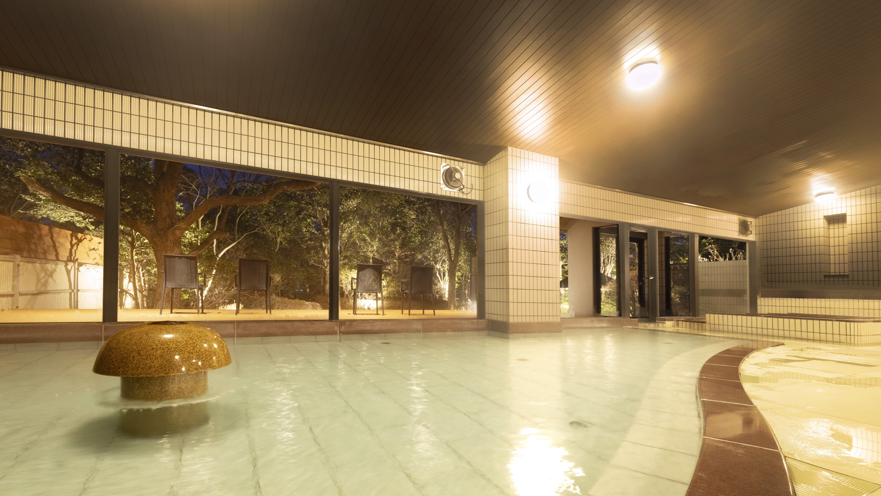 大浴場 菖蒲の湯（男性）