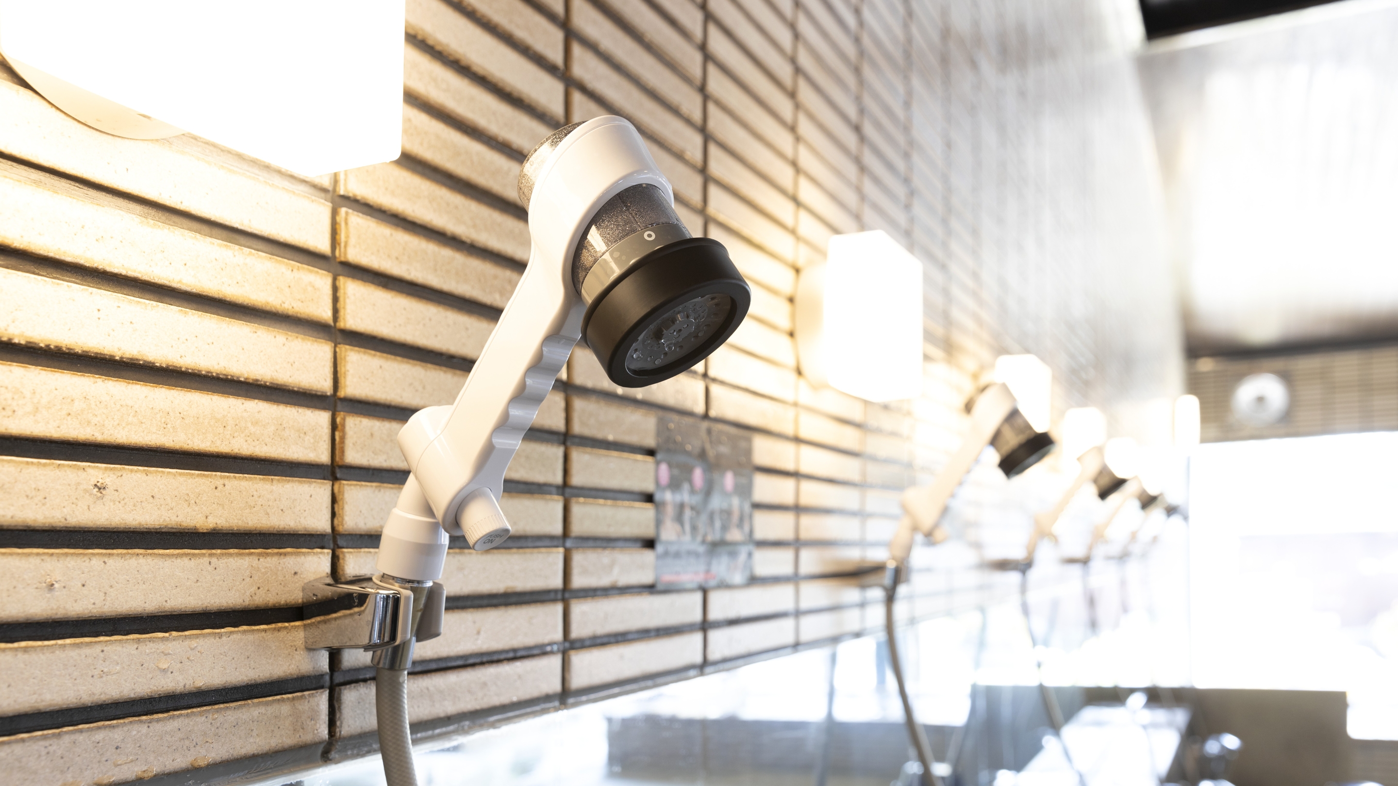 ミラブル シャワーヘッド