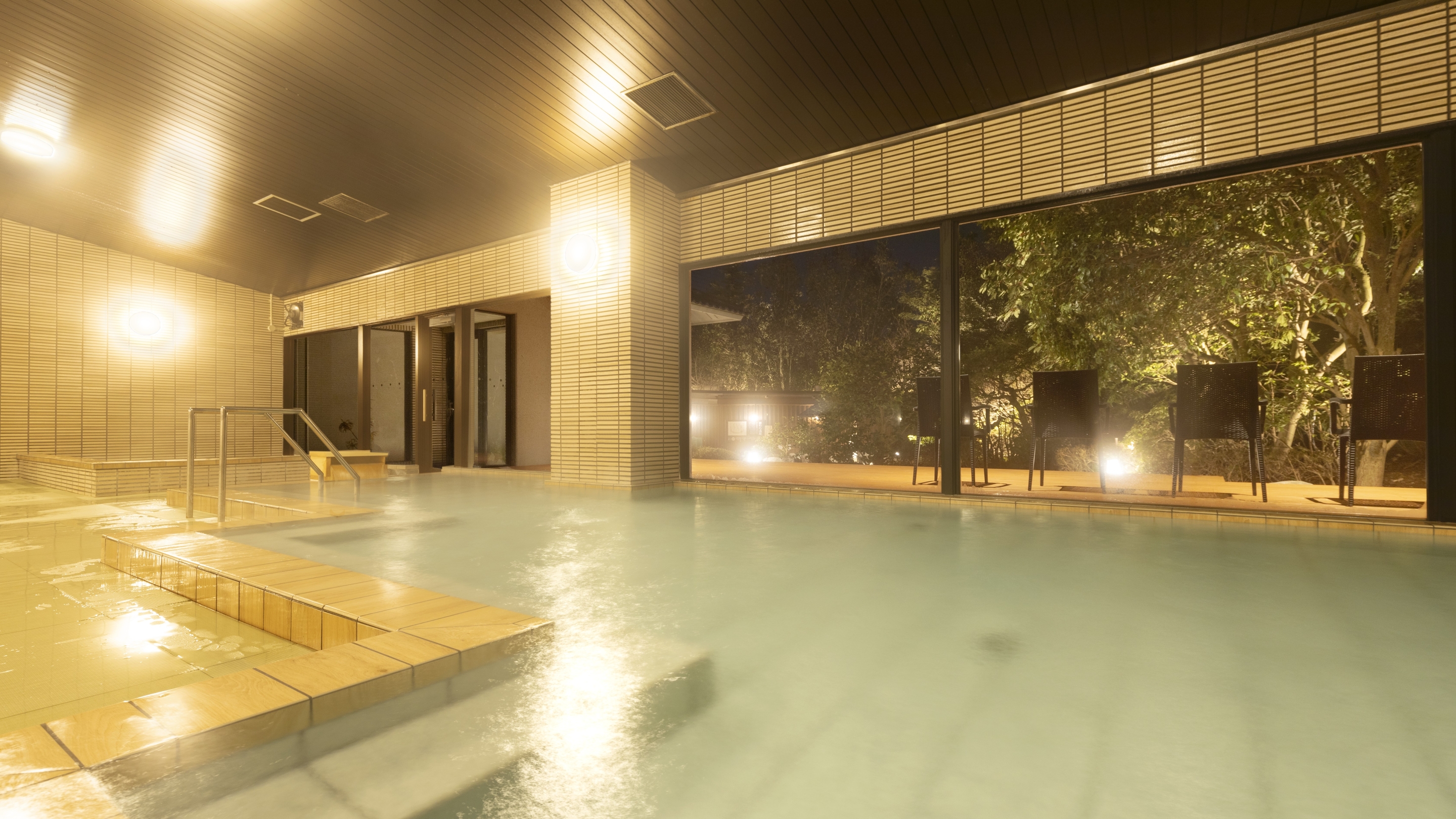 大浴場 鈴蘭の湯（女性）