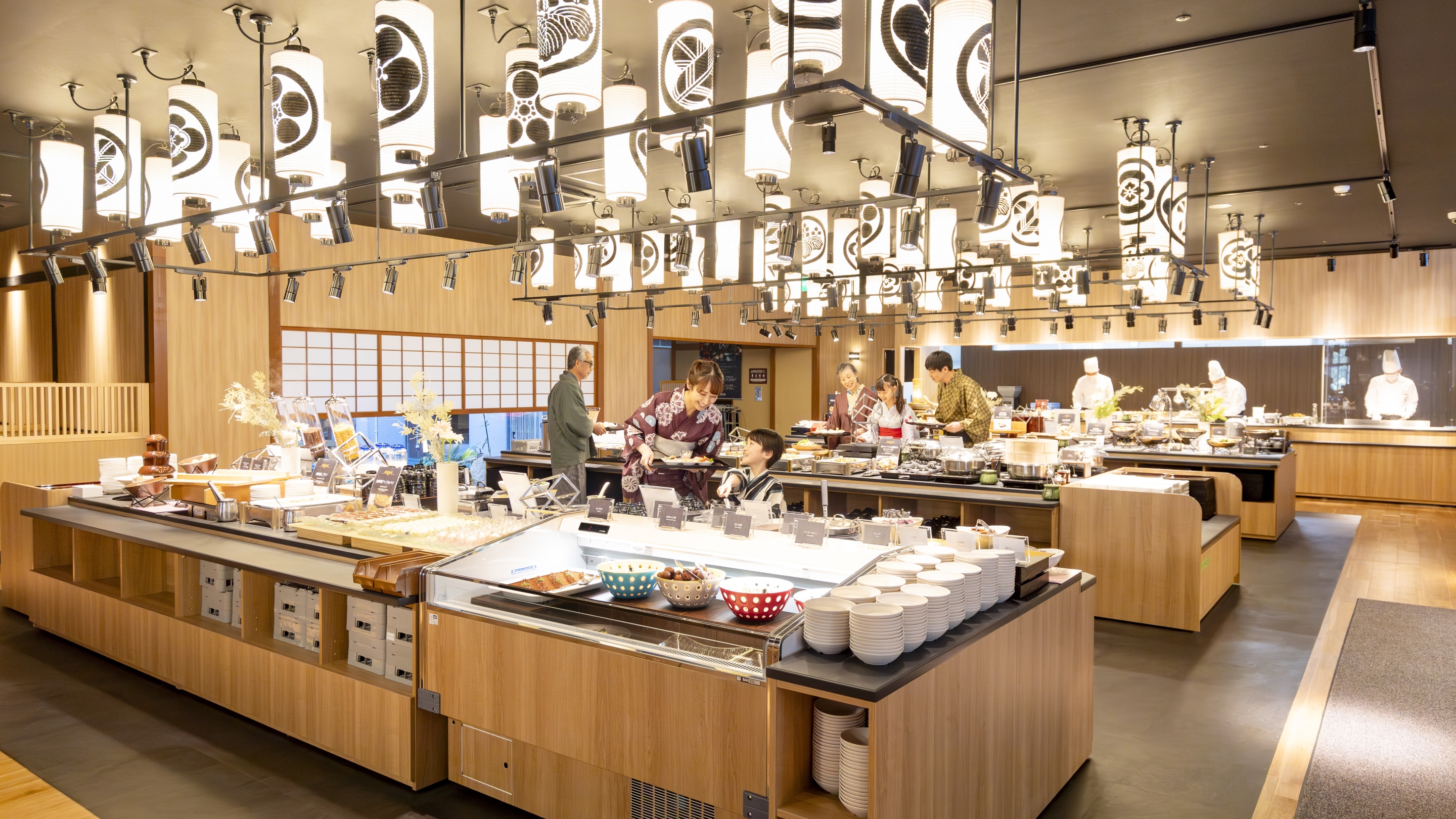 バーカウンター