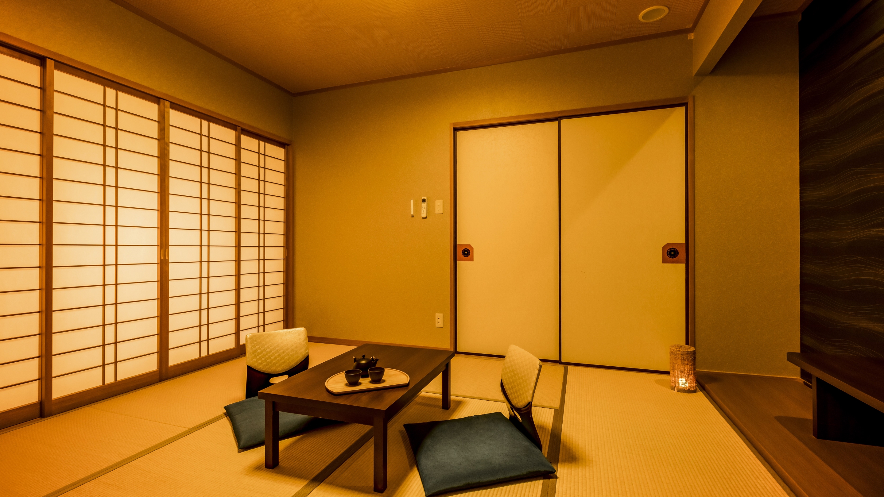 エコノミー和室