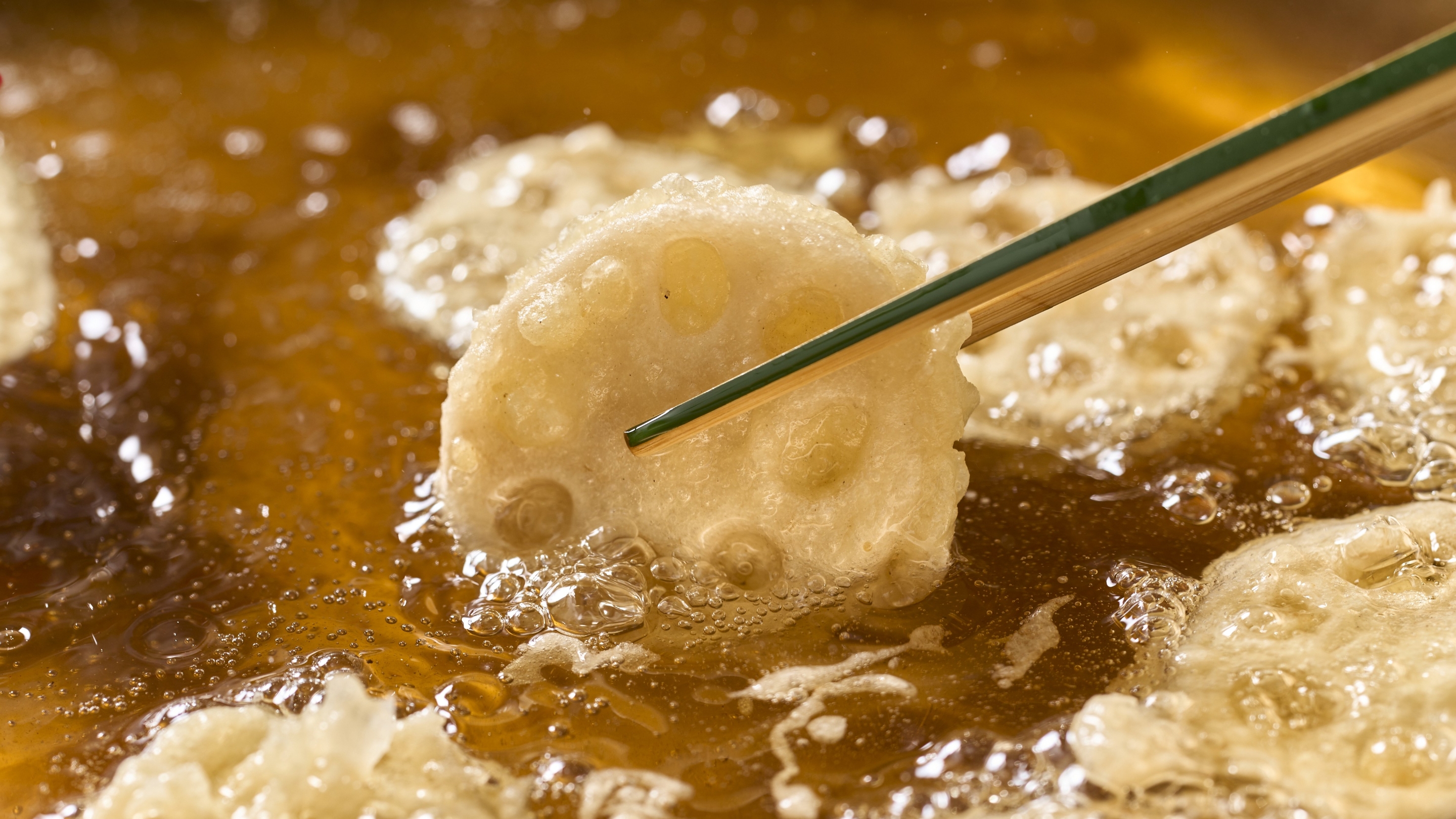 揚げたて天ぷら　※イメージ