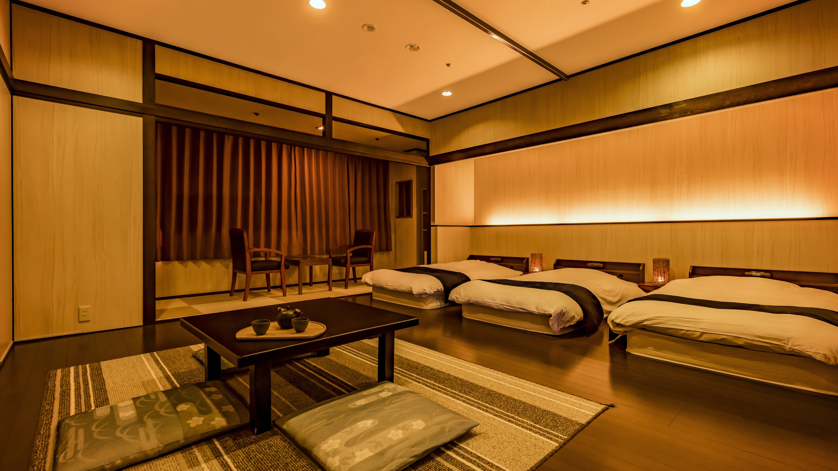 スタンダードトリプル