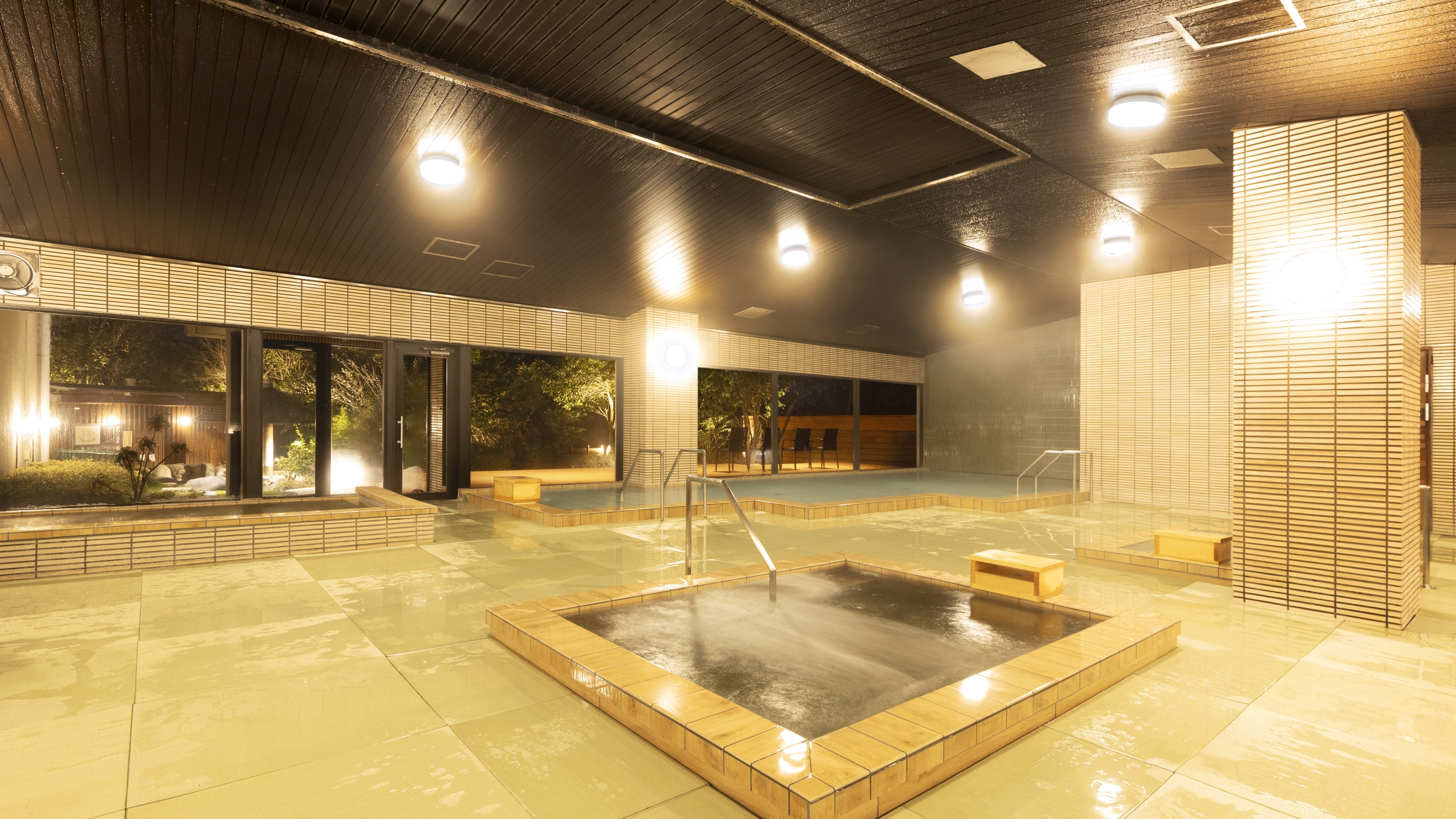 大浴場 鈴蘭の湯（女性）