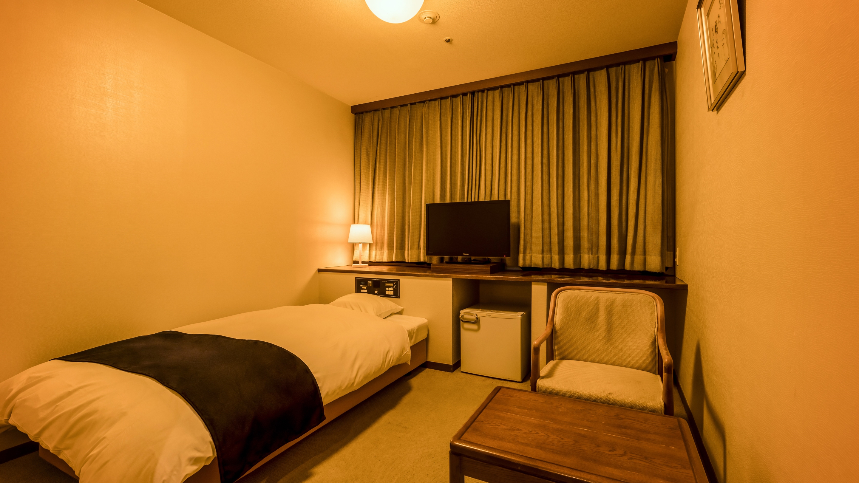 エコノミーシングル　※客室の一例