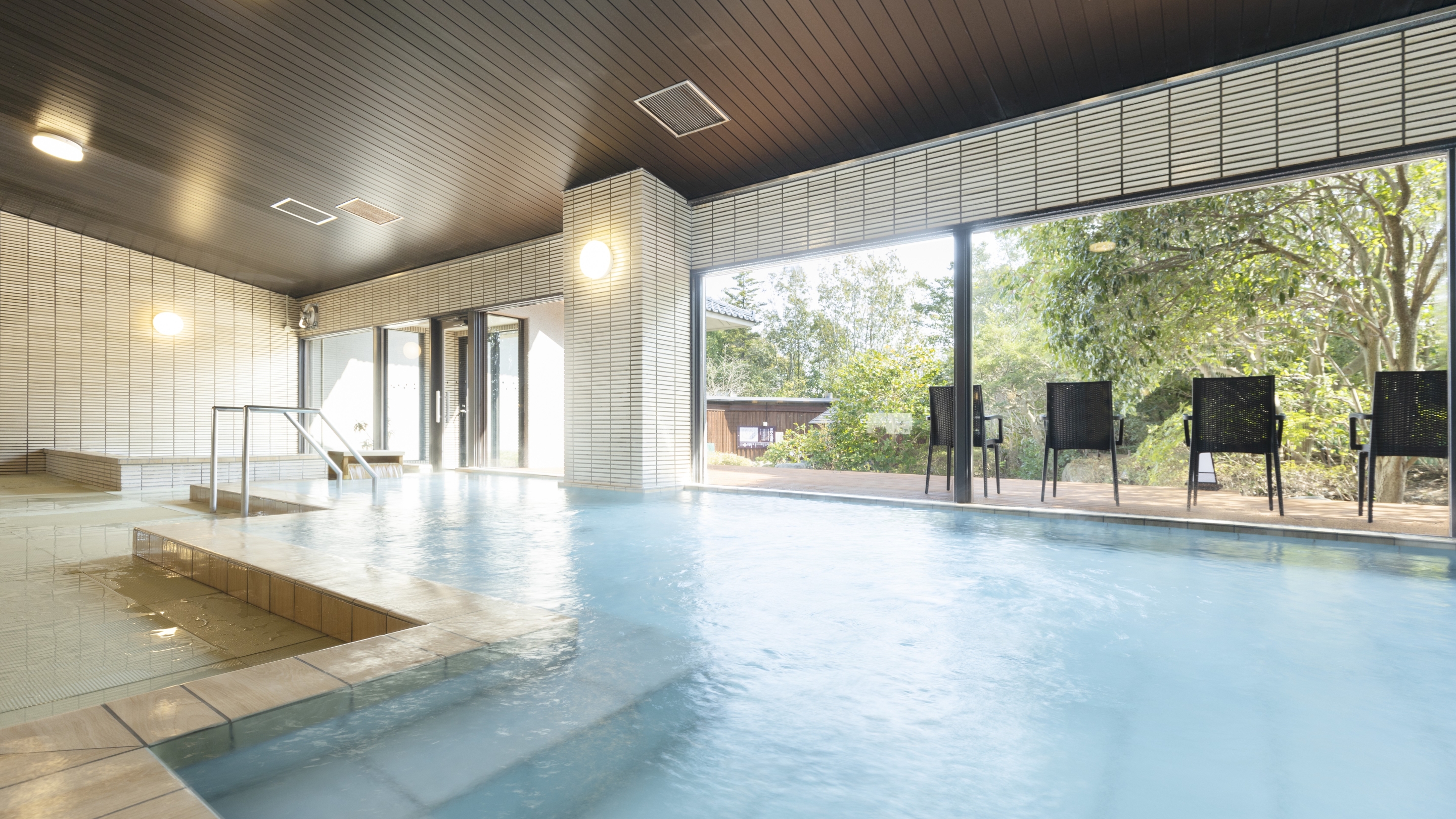 大浴場 鈴蘭の湯（女性）