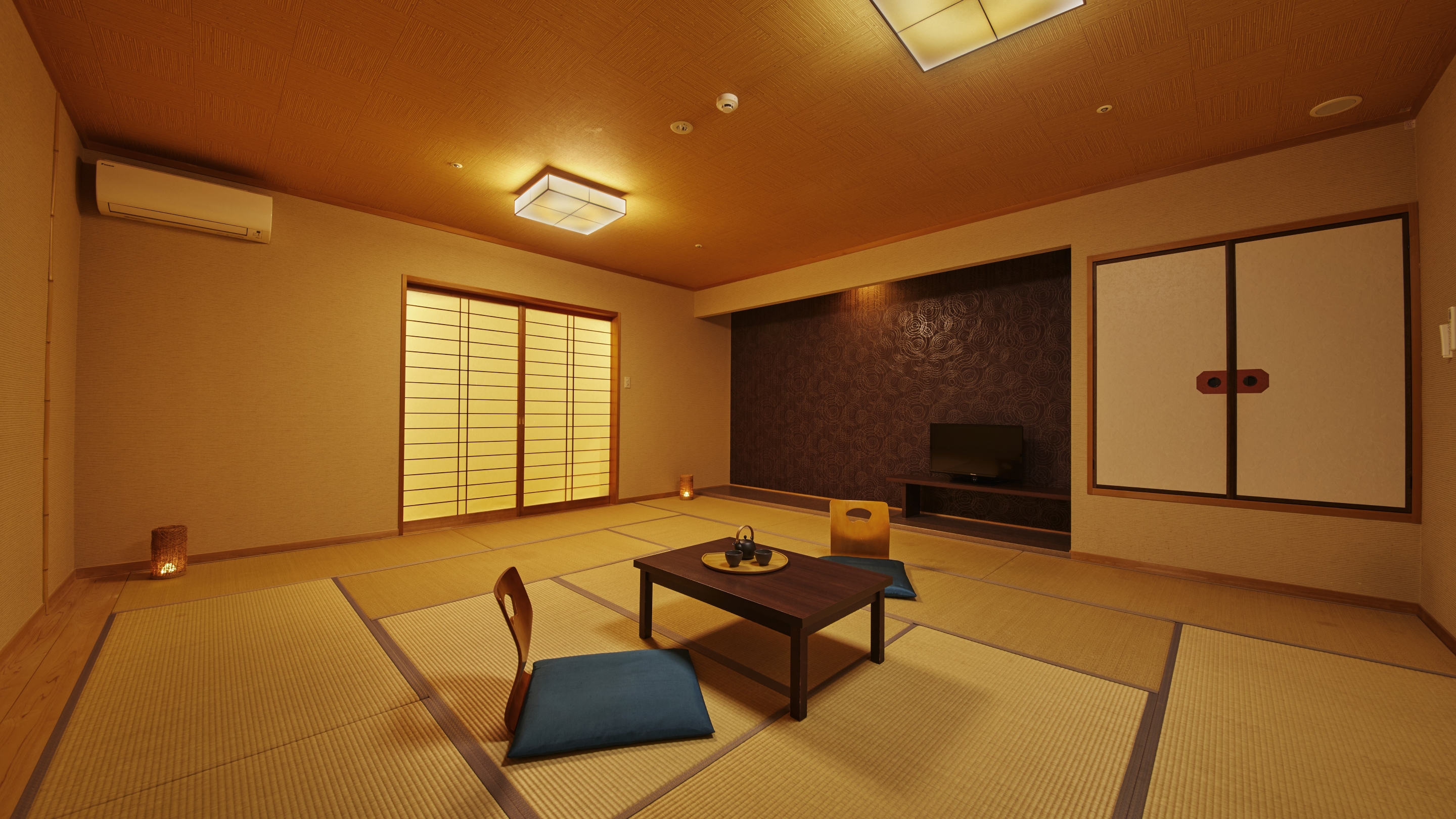 スタンダード和室15畳　※客室の一例