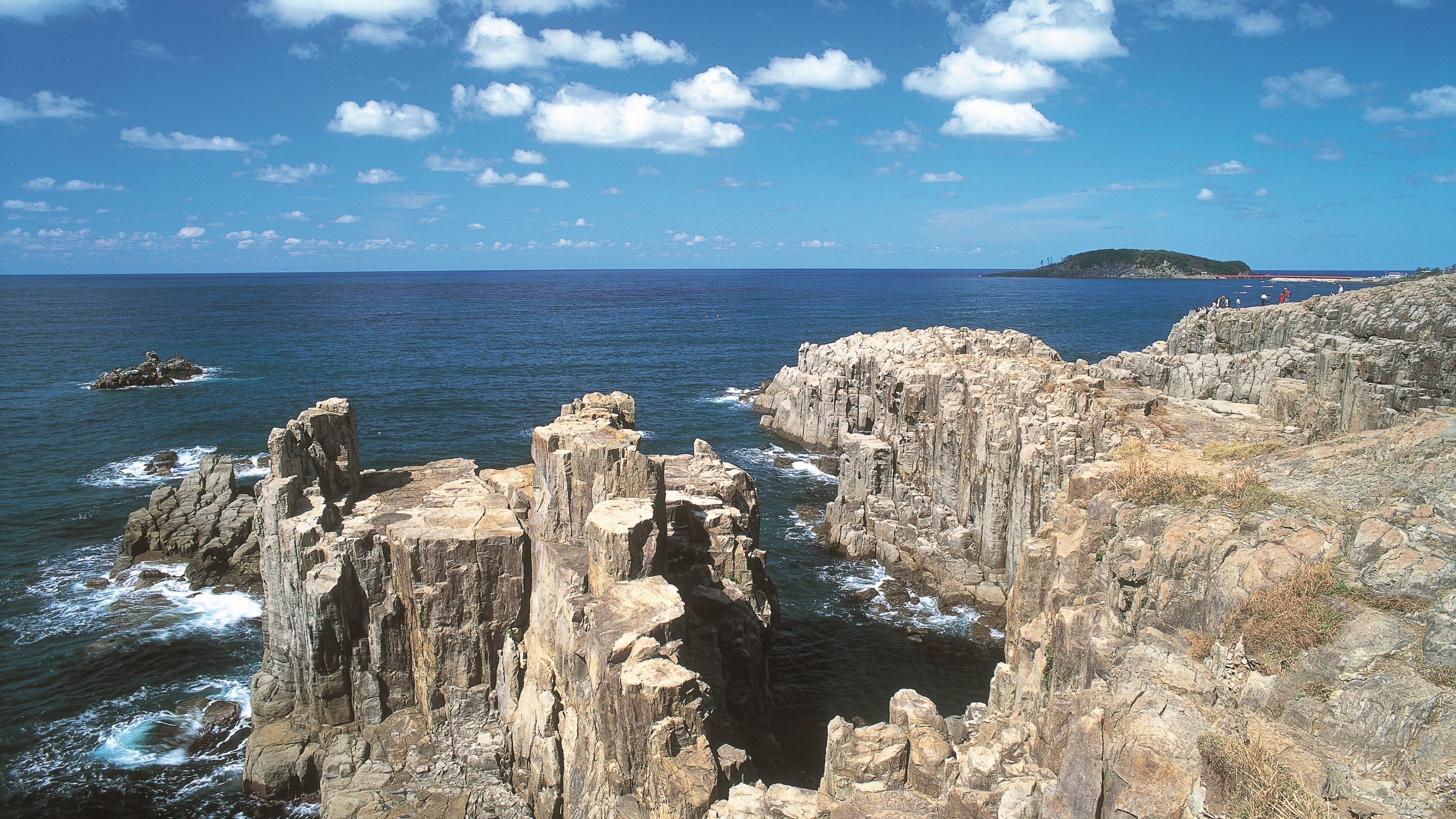 東尋坊（天然記念物・名勝）