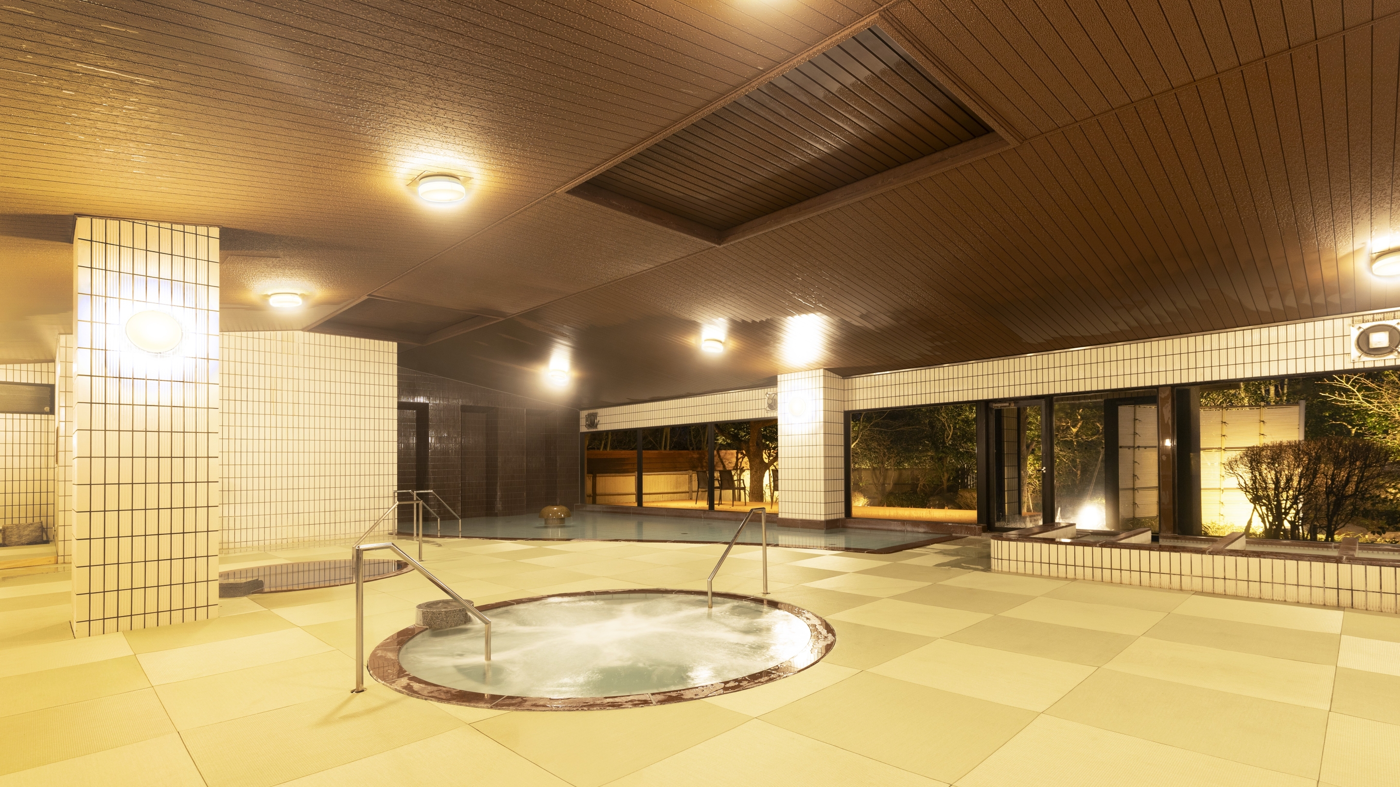 大浴場 菖蒲の湯（男性）