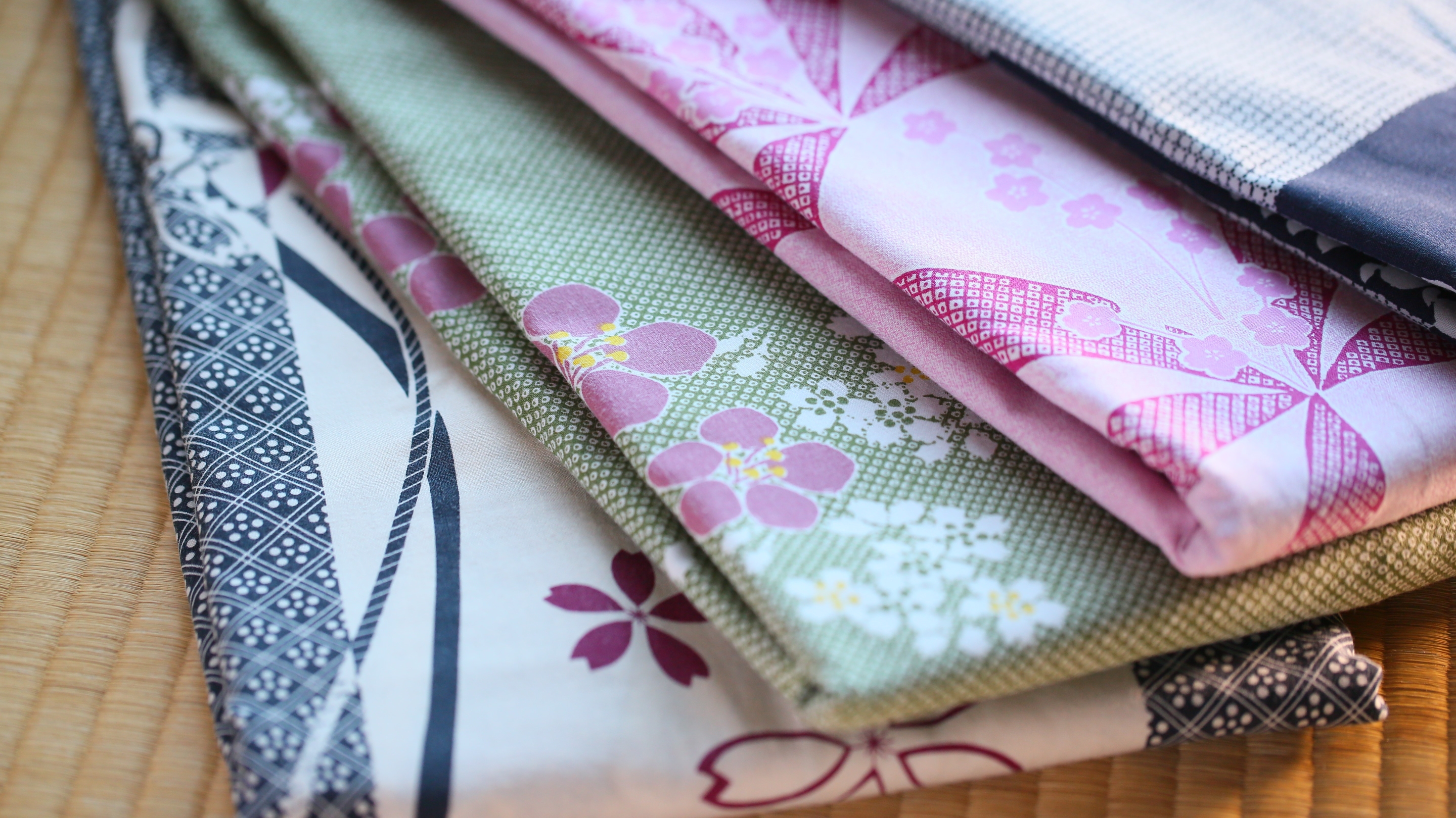 選べる浴衣　※イメージ