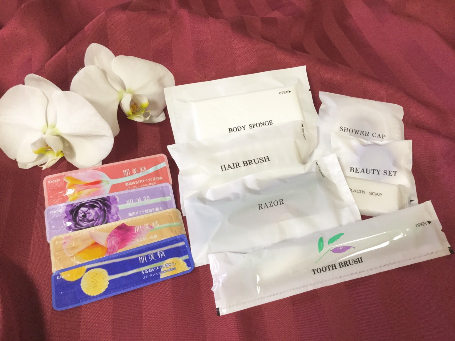 【事前決済限定・5名様1室】駐車場無料＆3大特典付き！素泊まりシンプルステイプラン