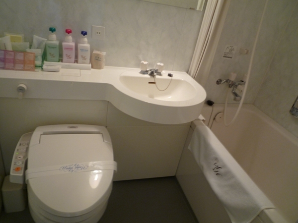 Single room [non-smoking]