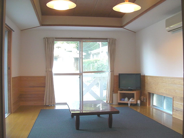 10 tatami mat room type room