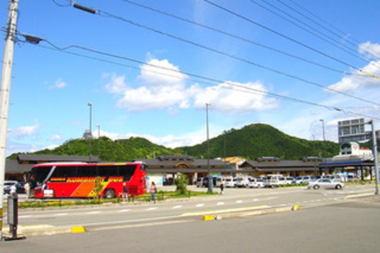 観光　道の駅