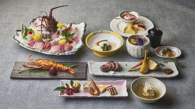 【アニバーサリープラン】◆お部屋食◆嬉しい特典付き！季さら会席でお祝い＜温泉露天風呂付き客室＞