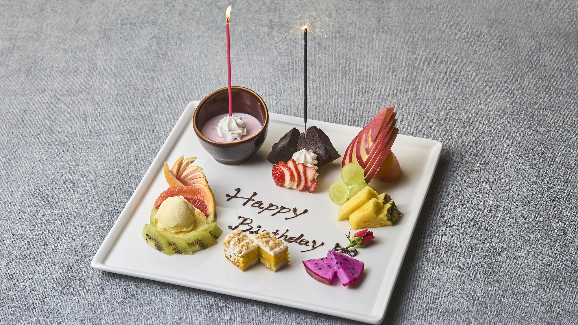 アニバーサリープレート