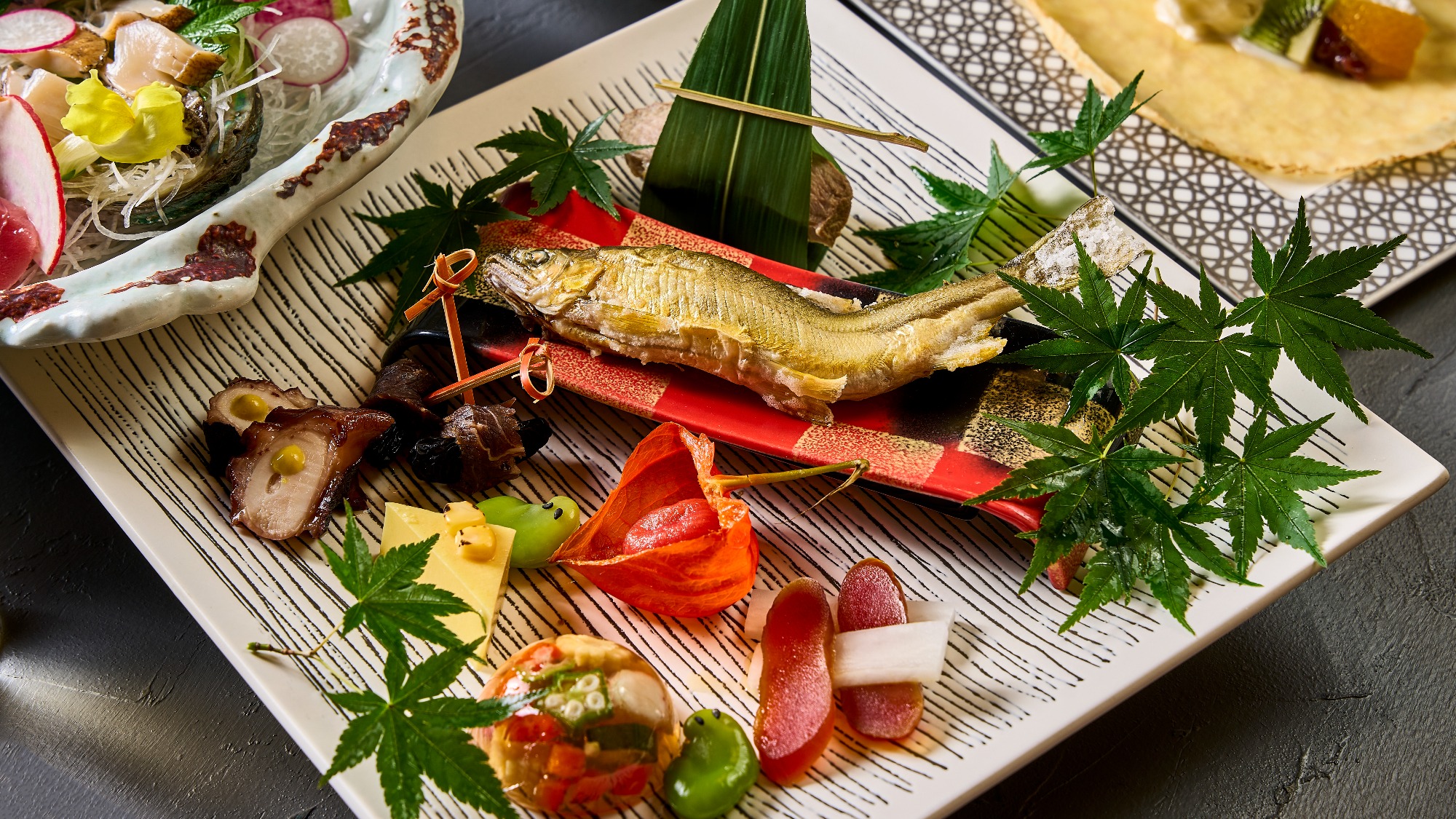 最上位会席【美味饗宴】