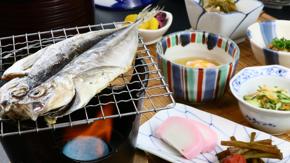 【1泊2食付】山・海の食材を使ったあったか料理と天然温泉で心も体も癒やそう♪