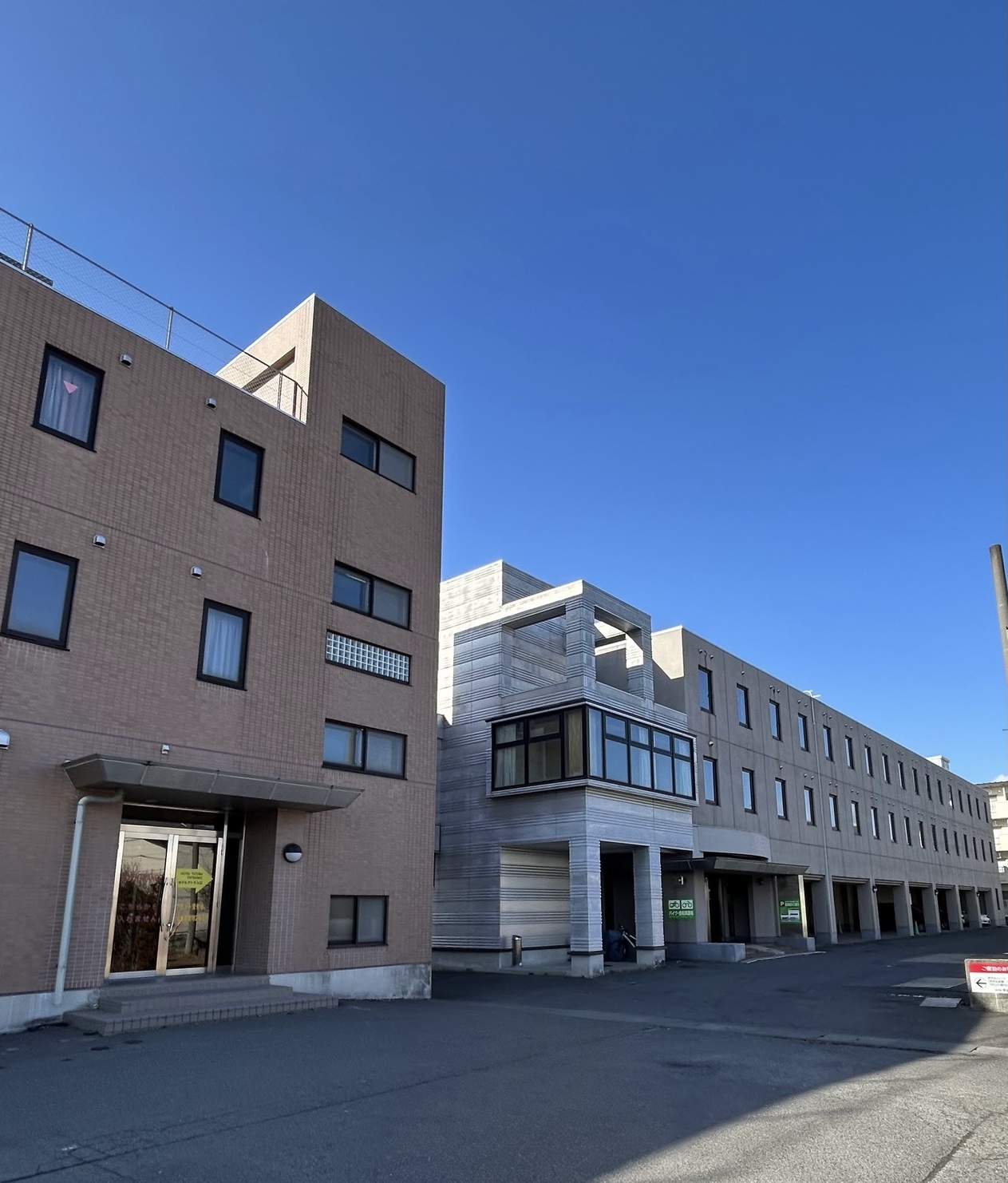 ＜食事なし＞素泊まりプラン　駐車場無料・駅から徒歩７分