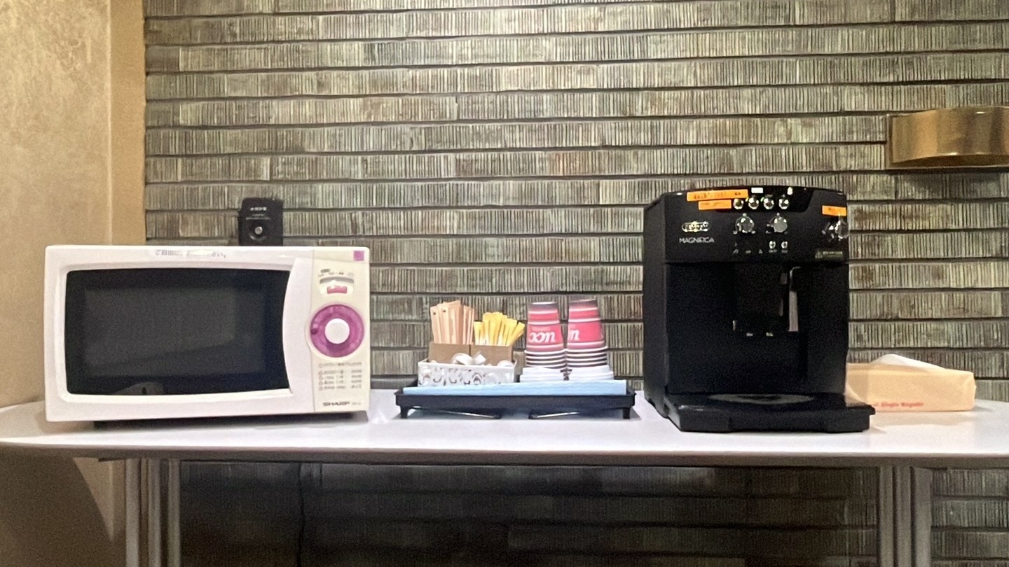 コーヒーサービス