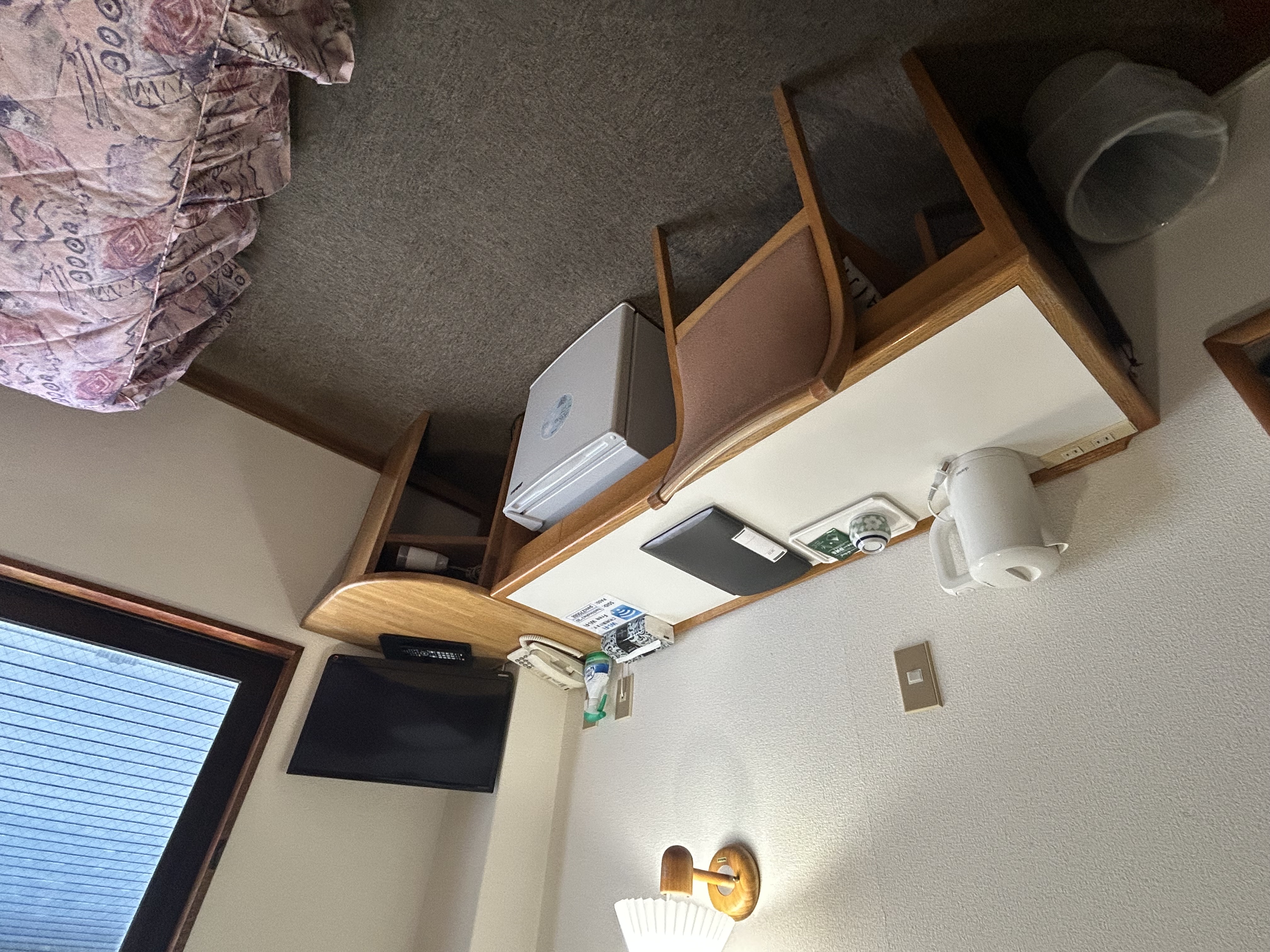 デスク周り一例