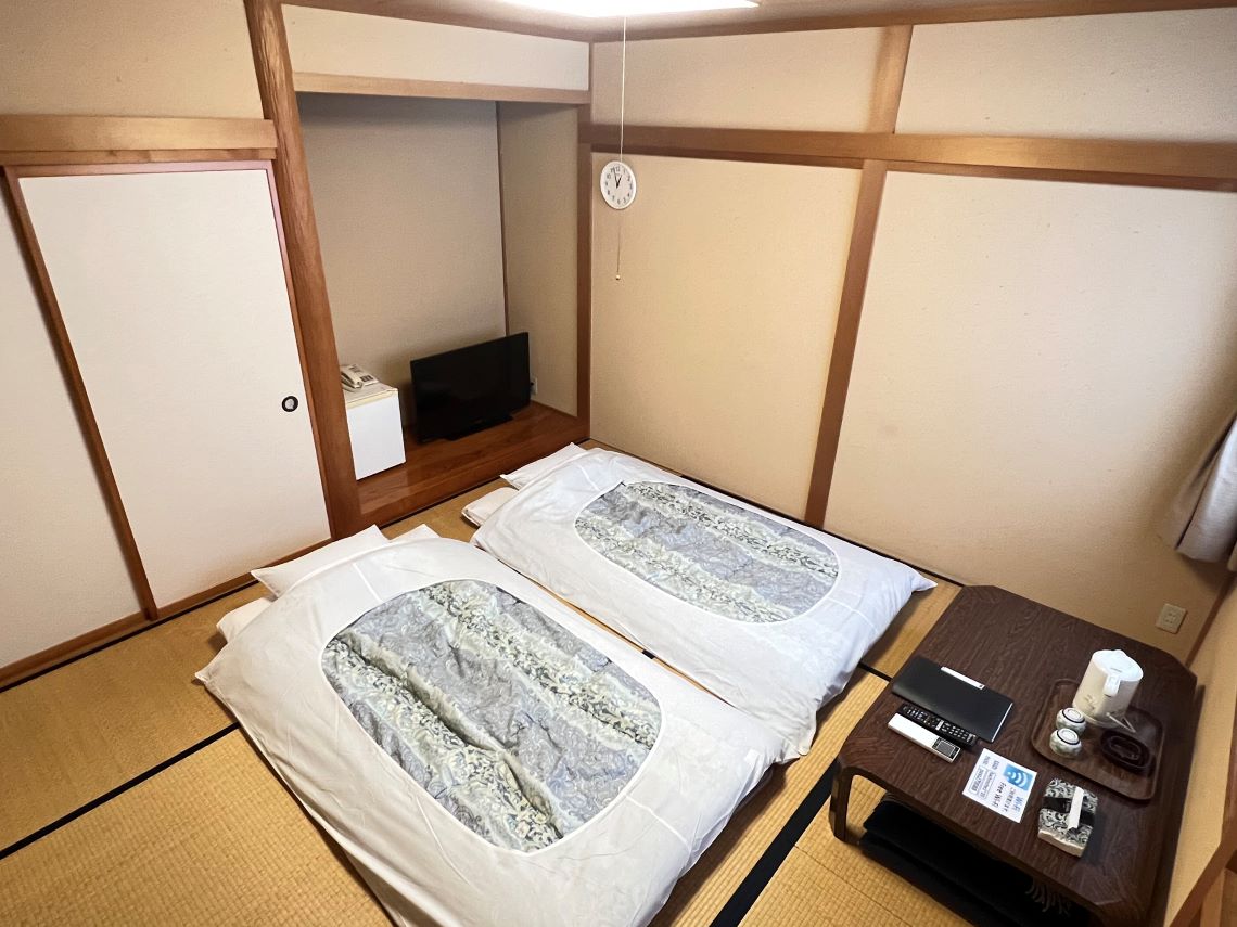8畳和室