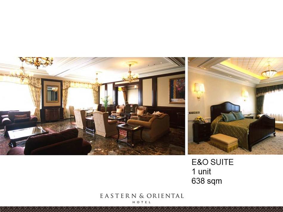 イースタン アンド オリエンタル ホテル Eastern And Oriental Hotel 写真 動画 楽天トラベル