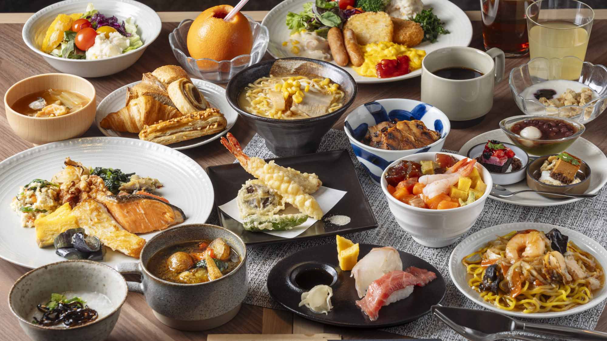 ●【室数限定】お得な朝食半額プラン