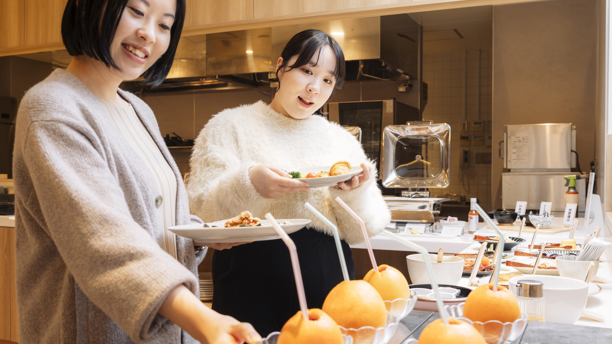 ●【室数限定】お得な朝食半額プラン