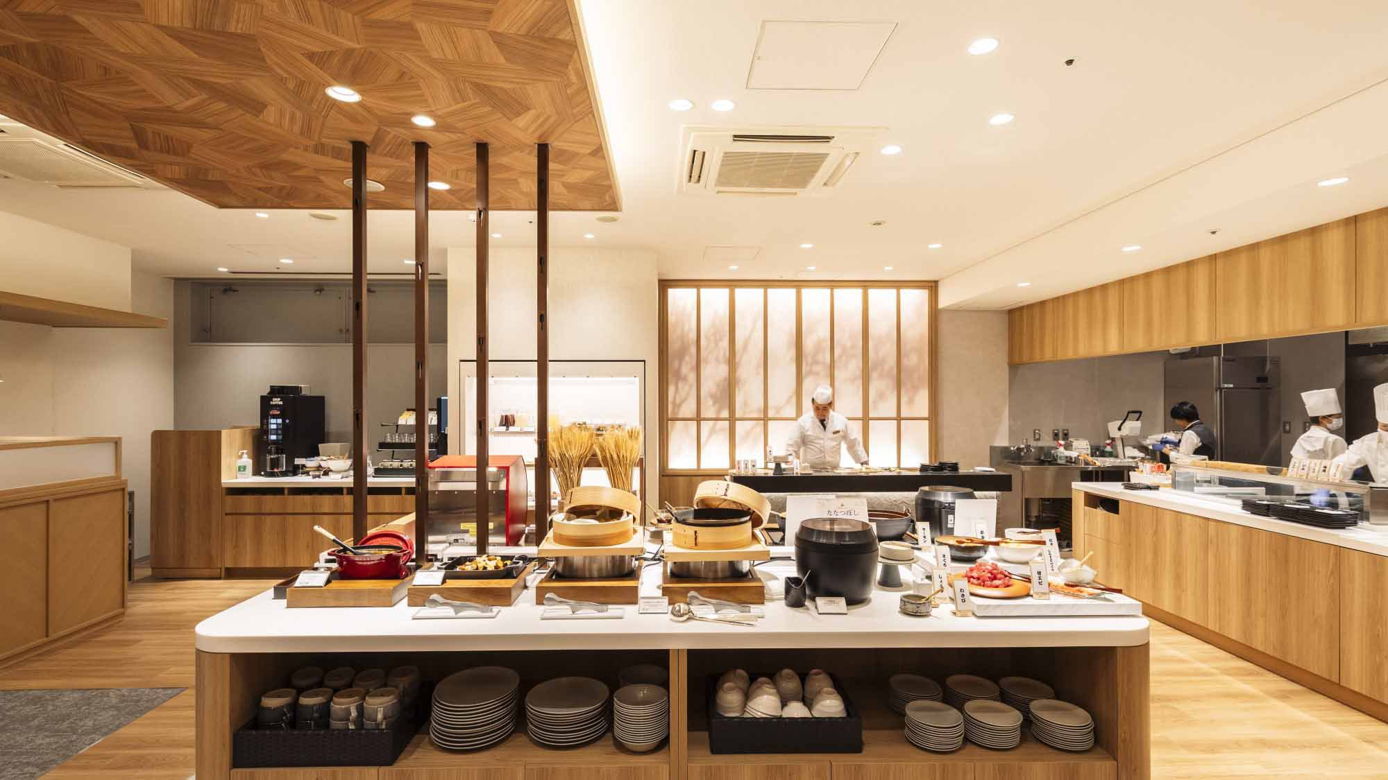 ●【レイトチェックインプラン】朝食付♪