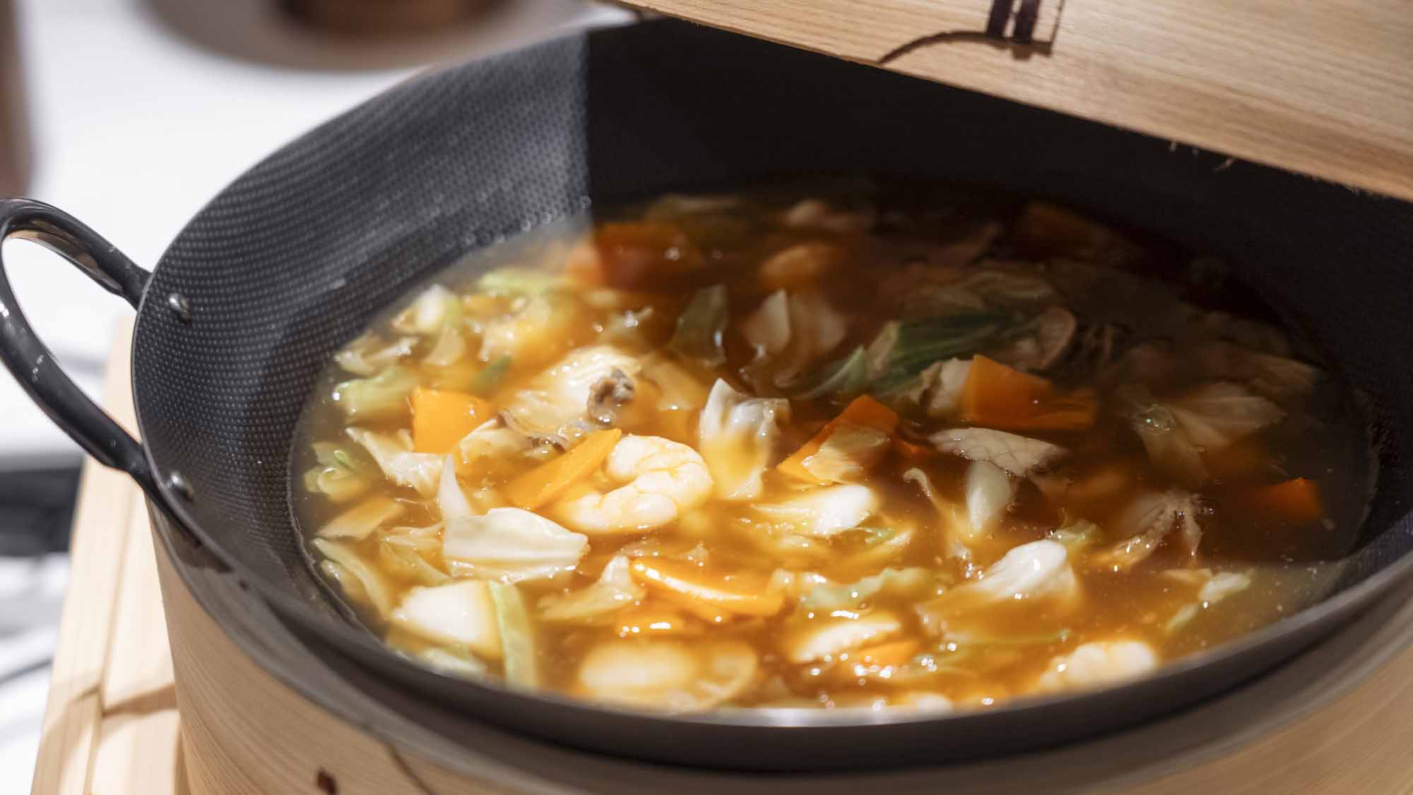 ～朝食～　提供メニューイメージ