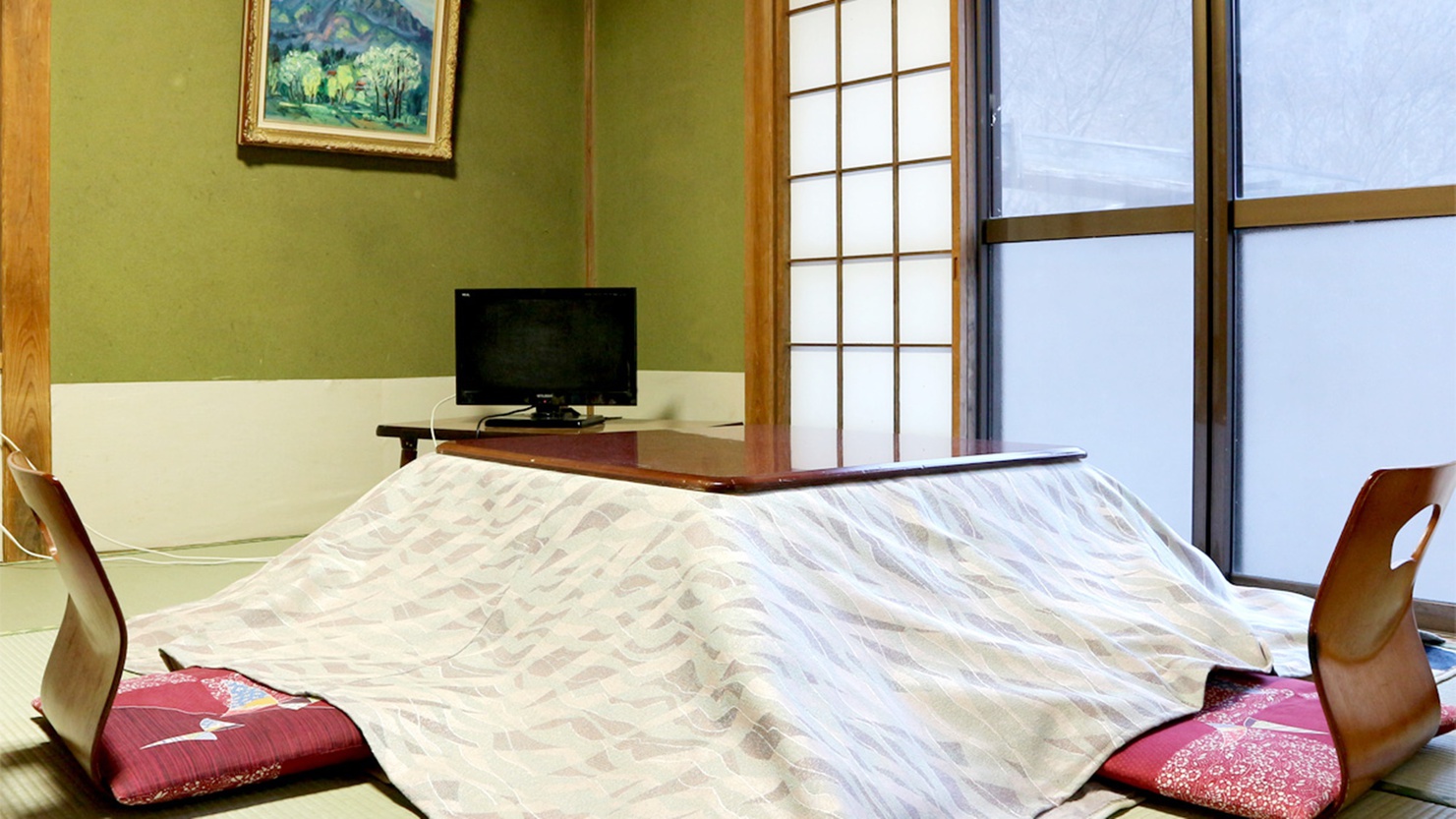 【別館】和室6〜10畳